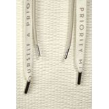 CECIL - Seersucker T-shirt - Korte Mouw - Katoenmix - Dames