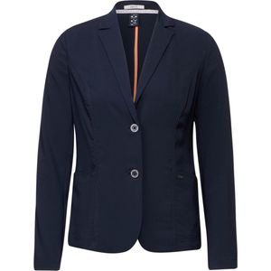 CECIL - Blazer Travel - Universal Blue - Dames Blazer