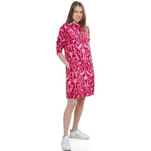 Cecil B143919 damesjurk met motief, Roze sorbet