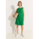 Cecil - Mouwloze Zomerjurk - Appel Groen - Dames Jurk