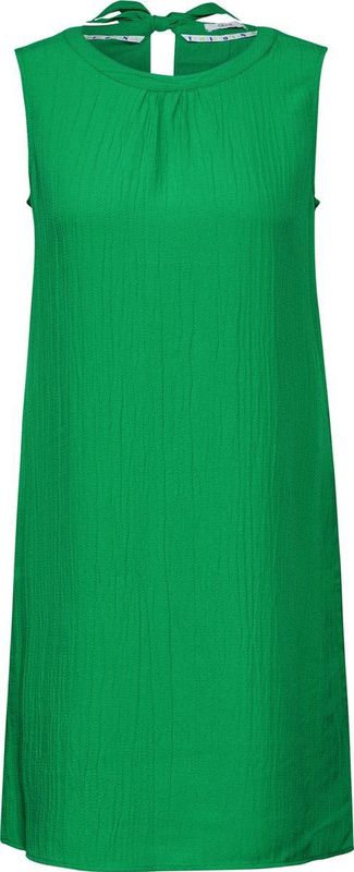 Cecil - Mouwloze Zomerjurk - Appel Groen - Dames Jurk