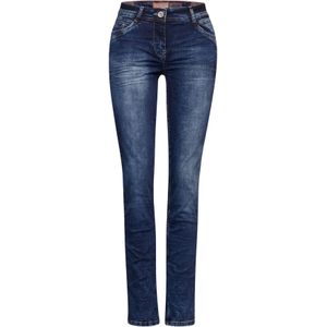 Cecil Comfort-fit-Jeans, Middle Waist