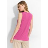 Cecil - B321520 - Jersey Top - Bloomy Pink