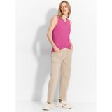 Cecil - B321520 - Jersey Top - Bloomy Pink