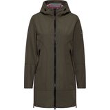 CECIL - B101030 - Katoenen Jas - Gouden Kaki - Dames