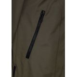 CECIL - B101030 - Katoenen Jas - Gouden Kaki - Dames