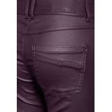 Driekwartbroek - Beloved Berry - Katoen - Five-Pocketsstijl