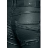 CECIL - Scarlett - Broek - Lederlook - Casual Pasvorm - 5-Pocketdesign