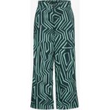 Cecil - Loose Fit Broek - Groen - Dames