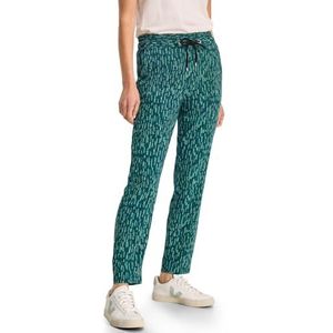 Broek loose fit, fir green, XXL x 28L