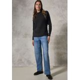 Cecil - Chenille Dolman Pullover - Coltrui - Zacht - Dames
