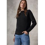 Cecil - Chenille Dolman Pullover - Coltrui - Zacht - Dames