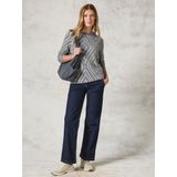 Cecil - Dames Shirt - Grijs - Verengaren - Lange Mouwen