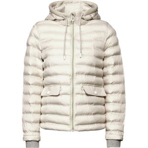 Cecil Steppjacke, mit Kapuze, mit Kapuze
