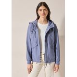 CECIL - Windjack - Dames - Praktisch - Met Capuchon - Zwart