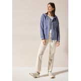 CECIL - Windjack - Dames - Praktisch - Met Capuchon - Zwart