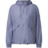 CECIL - Windjack - Dames - Praktisch - Met Capuchon - Zwart