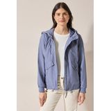 CECIL - Windjack - Dames - Praktisch - Met Capuchon - Zwart