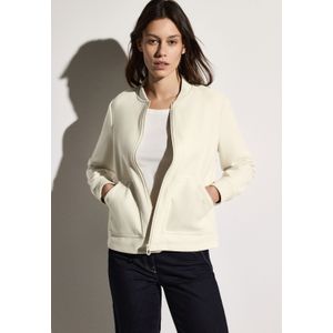 Blouson in Woll-Optik