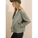 CECIL - B202032 - Blouson - Smooth Khaki - Dames