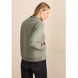 CECIL - B202032 - Blouson - Smooth Khaki - Dames