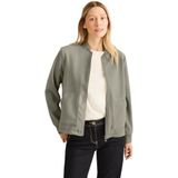 CECIL - B202032 - Blouson - Smooth Khaki - Dames
