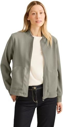 CECIL - B202032 - Blouson - Smooth Khaki - Dames