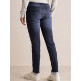Cecil - Toronto - Slim Fit Jeans - Dark Blue Wash - Elegante Look