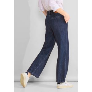 Street One-Broek 15828 soft indi