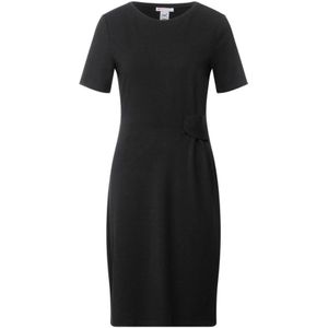 Cocktailkleider LTD QR Knot Etui Jersey Dress 34
