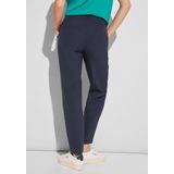 Street One - Broek - Blauw - Dames