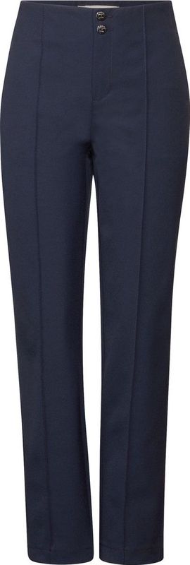Street One - Broek - Blauw - Dames
