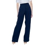 Street One - Palazzo Broek - Zwart - 100% Viscose