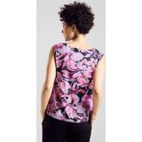 Street One - A321515 - Damestop - Roze Magnolia - Wikkeltop