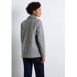 Street One - Gestructureerd Jack - Kapel - Lange Mouwen - Zijzakken