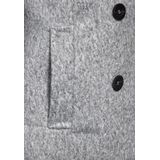 Street One - Gestructureerd Jack - Kapel - Lange Mouwen - Zijzakken