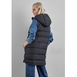 Street One - Gilet - Waterafstotend - Met Capuchon - Dames