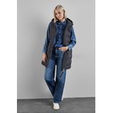 Street One - Gilet - Waterafstotend - Met Capuchon - Dames
