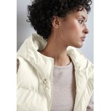 Gilets - Now Cream - Met Capuchon - Patches en Klepzakken