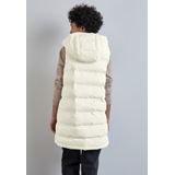 Gilets - Now Cream - Met Capuchon - Patches en Klepzakken