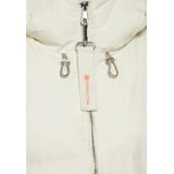 Gilets - Now Cream - Met Capuchon - Patches en Klepzakken