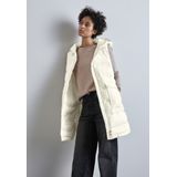 Gilets - Now Cream - Met Capuchon - Patches en Klepzakken