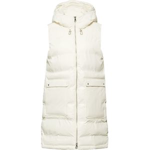 Gilets - Now Cream - Met Capuchon - Patches en Klepzakken