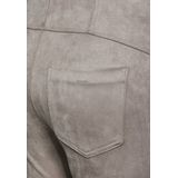 STREET ONE Stoffhose High Waist