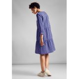 Street One - Tuniekjurk - Print - Viscosemix - 3/4-Mouwen