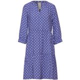 Street One - Tuniekjurk - Print - Viscosemix - 3/4-Mouwen