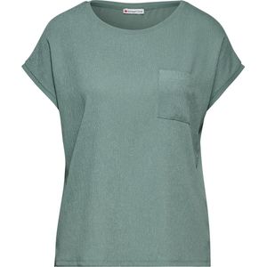 Street One-T-shirt15928 seafoam g