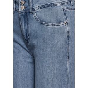 Street One - Broek - Vrouwen - 16144 Light Blu