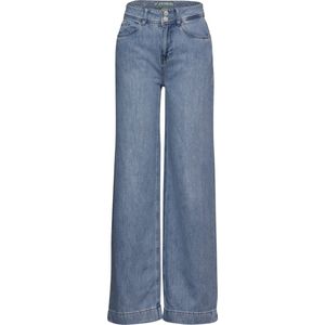 Street One - Broek - Vrouwen - 16144 Light Blu