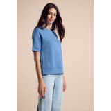 STREET ONE Kurzarmshirt